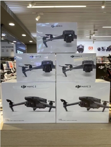 2025 NEW YX ของแท้ DjiS Mavic 3 Fly More Combo Pro, Mavic 3 Cine โดรนบินได้ 46 นาที พร้อมแบตเตอรี่ 3 ก้อน - Product Image 5