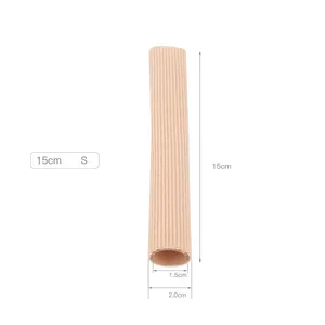 Oisturizing OE ock tretretcher leleeve OE el OE ububber iliilicono Inger rotrotector - Product Image 6