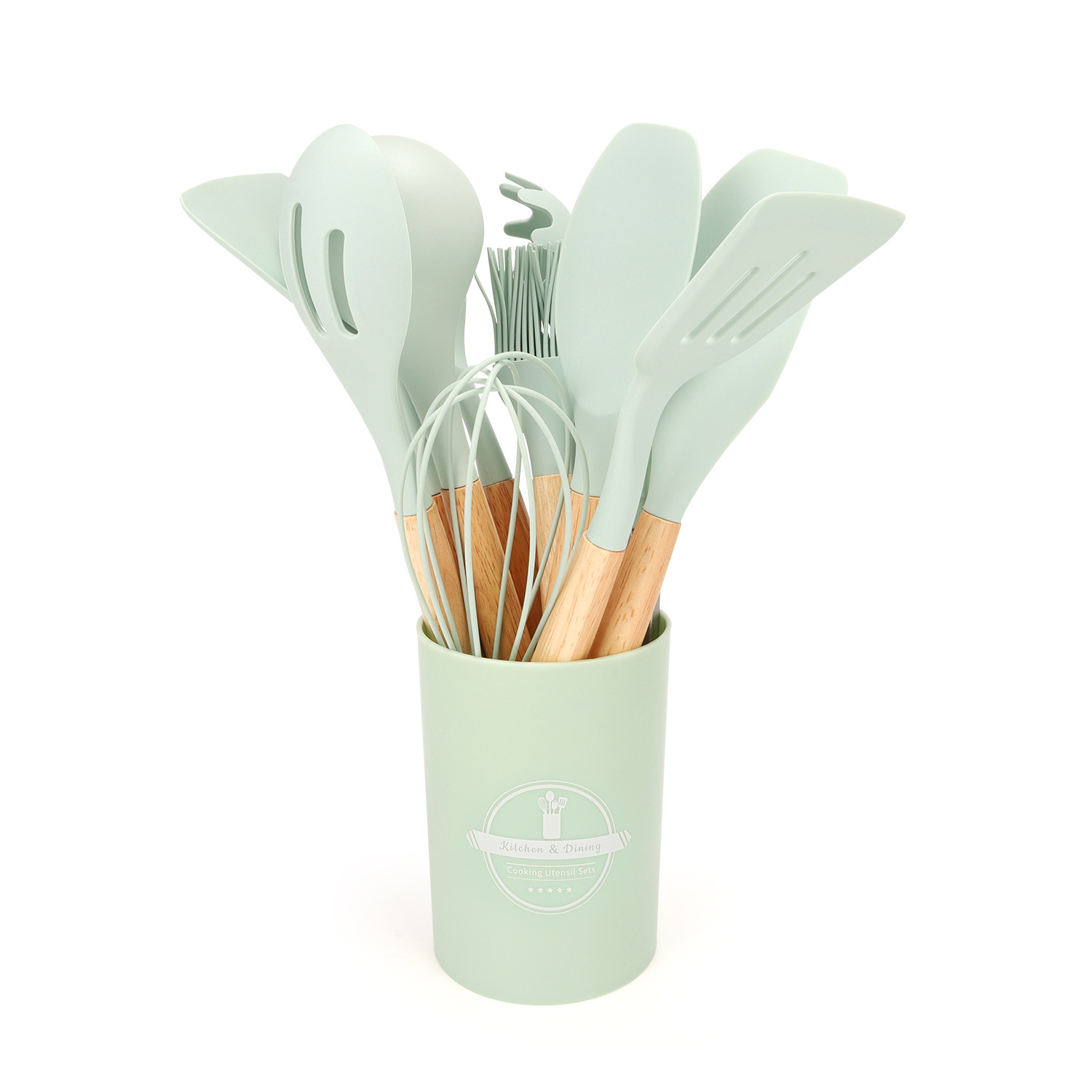 Vert clair (petite boîte de couleur tonneau)