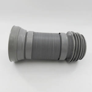 簡単なインストールで長いフレキシブルなモダンなWCパンコネクタ - Product Image 4