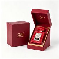Flacons de parfum transparents dorés avec capuchon en cuir 30ml 50ml 100ml, boîte en verre rechargeable, emballage de luxe, sérigraphie, pulvérisateur à pompe pour