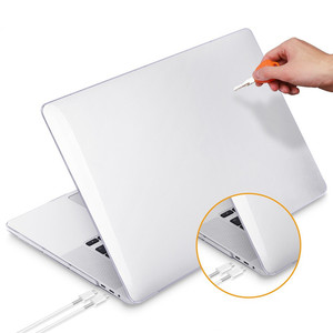 Ốp Máy Tính Xách Tay Trong Suốt Cho Macbook M1 M2 Air Pro 13.6 A2681 Ốp Cho New Pro 13 M2 M1 A2338 A2289 A2251 12 13 15 16 Inch - Product Image 5