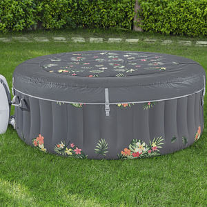 2024 <span class=keywords><strong>Bestway</strong></span> 60061Aruba firma AirJet vasca idromassaggio idromassaggio idromassaggio vasca da massaggio gonfiabile - Product Image 3