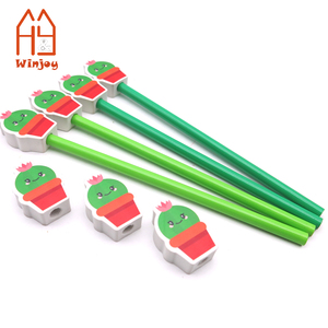 Set <span class=keywords><strong>de</strong></span> Papelería con Temática <span class=keywords><strong>de</strong></span> Dibujos Animados, Kit <span class=keywords><strong>de</strong></span> Lápiz + Borrador + Sacapuntas para Niños, Útiles <span class=keywords><strong>Escolares</strong></span> y Recuerdos <span class=keywords><strong>de</strong></span> Fiesta Personalizados - Product Image 4