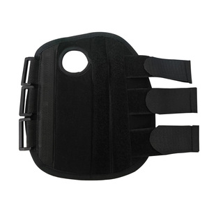 Soporte de Muñeca KS con Placa de Aluminio, Correa de Velcro Transpirable, Unisex, para Correr y Hacer Ejercicio - Product Image 1