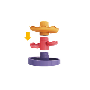 Bebé Bola <span class=keywords><strong>de</strong></span> juguete espiral y <span class=keywords><strong>de</strong></span> <span class=keywords><strong>juego</strong></span> <span class=keywords><strong>de</strong></span> bola <span class=keywords><strong>de</strong></span> pista Torre juguetes <span class=keywords><strong>de</strong></span> los niños - Product Image 3