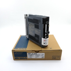 Good Price MR-J4-40B <b>Drive</b> Amplifier MR-J4-40B Unit for - Product Image 1