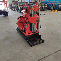 Fabricant de petites machines de forage hydrauliques, équipement de forage de roche pour couches de terre jusqu'à cent mètres.
