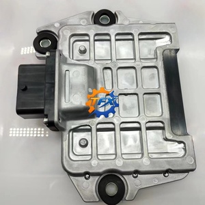 Pièces de rechange pour contrôleur ECU ECM d'excavatrice DX55 125809 129938-75180 - Product Image 2