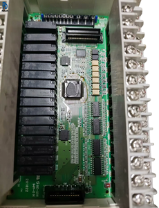 Contrôleur logique programmable PLC FX3GA-40MR-CM, carte d'E/S, module de contrôle industriel, contrôleur programmable, automatisation industrielle - Product Image 1