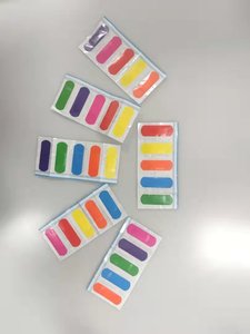 YD1020 حار بيع ضمادة للأطفال التئام الجروح إسعافات أولية لاصق طبي oustom اللون 30 قطعة/حالة إسعافات أولية - Product Image 6