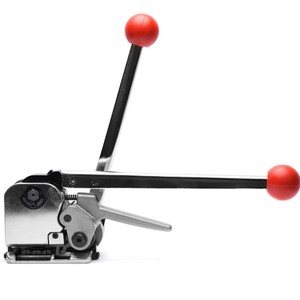 Máquina <span class=keywords><strong>Flejadora</strong></span> <span class=keywords><strong>Manual</strong></span> <span class=keywords><strong>de</strong></span> Acero sin Cierre GD35-16/19 para Flejes <span class=keywords><strong>de</strong></span> 13-19mm - Product Image 1
