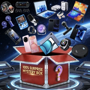 Caja Misteriosa de Electrónica 3C al por Mayor, Caja Sorpresa de Alta Calidad con 100% de Novedades, Smartphone Inteligente 5G, 5 Artículos Aleatorios - Product Image 1