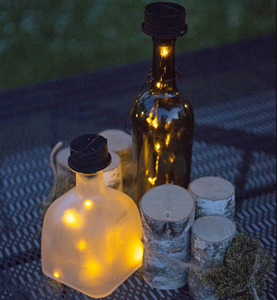 Kit de lanterne de bouteille solaire de mode - Product Image 1