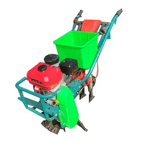 multi-function soybeans, sorghum seed planter /small maize seeder corn planter with fertilizer