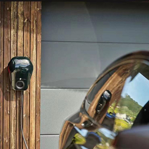 Cargador de CA para Vehículos Eléctricos al por Mayor, CE, 7kW, 11kW, 22kW, <span class=keywords><strong>Wallbox</strong></span> Nivel 2, OCPP2.0, <span class=keywords><strong>Punto</strong></span> de Carga de CA para Estacionamientos Domésticos - Product Image 5