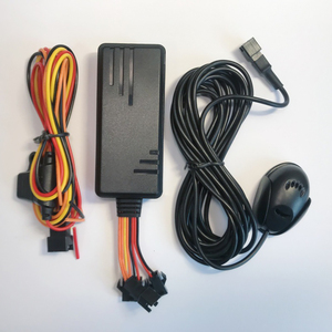 Mini Rastreador GPS Portátil 2G para Motocicleta, Visualización en PC, <span class=keywords><strong>Geo</strong></span>-cerca, Rastreador GPS - Product Image 1