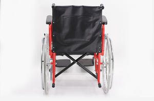 Sedia a Rotelle Economica e Leggera per Disabili RJ - Product Image 4