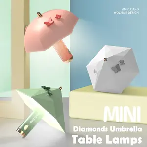 Mini Lámpara Nocturna Magnética con Atenuación Inteligente, Protección Ocular, Lámpara de Lectura, 3 Modos de Iluminación, Decoración para el Hogar, Dormitorio y Escritorio - Product Image 4