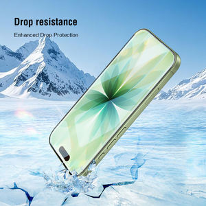 Protection d'écran en verre trempé plat transparent 9H anti-rayures pour iPhone 17 Air 17 Pro Max, expédié depuis l'entrepôt américain - Product Image 5