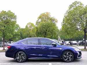 Skoda Octavia Pro 2021 de haute qualité, best-seller, voiture d'occasion à essence 1.4 TSI TSI280, édition de luxe, berline à hayon à vendre, voiture d'occasion Skoda - Product Image 3