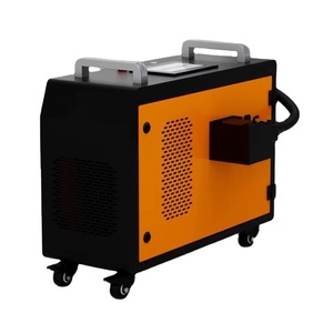 Handheld Fiber <b>Laser</b> Welder Cleaner 4-in-1 Portable Water-Cooled <b>Machine</b> for Metal Aluminum Welding 800W 220V 1-Year Warranty - Product Image 1