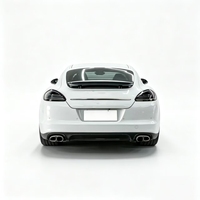 Pour Porsche Panamera 2010-2013, mise à niveau vers le modèle 2014 sans remplacement de la lumière du pare-chocs arrière