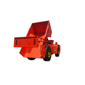 High Quality <strong>FUK</strong>-30 Underground Mining Dump Trucks - Product Image 6