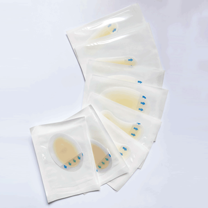 OneHealth Factory OEM Bandage hydrocolloïde de premiers soins des pieds Plâtre hydrocolloïde pour les pieds pour prévenir les ampoules - Product Image 1