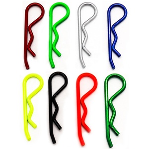 HSP Redcat Rc4wd <span class=keywords><strong>Tamiya</strong></span> Trục Scx10 D90 HPI RC Xe Cơ Thể Shell Clip <span class=keywords><strong>Pin</strong></span> 1/5 1/6 1/8 1/10 1/12 1/24 Cho Traxxas - Product Image 3