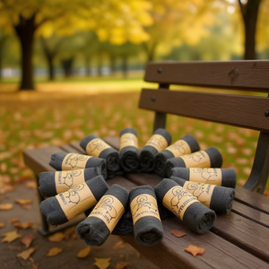 Sciarpa Lunga in Cotone Angelina TR 70x180cm, Sciarpe Lavorate a Maglia - Product Image 2