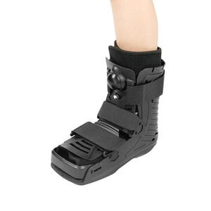 Ayak bileği hava Cast Walker Brace kırığı yürüyüş botları tıbbi ortopedik Penumatic kısa hava kam Walker Boot - Product Image 4