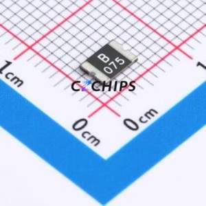 SMD1812-075C-16V Resettable Fuse 1812 Fuse 16V 40A 750mA 1.5A - Product Image 1