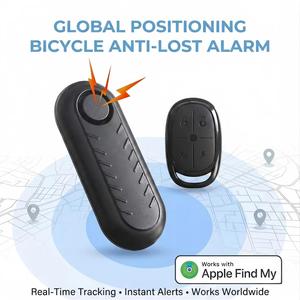 Wireless <b>Vibrating</b> Alarm <b>Remote</b> Control Bicycle Motorcycle Scooter Anti-Lost 2in1 for Bike Bicycle Motorcycle Scooter - Product Image 3