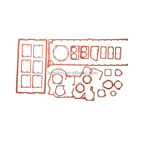 Kit de joints de bloc-cylindres pour moteur diesel IZUMI K19 3801007, jeu de joints inférieurs - Product Image 4