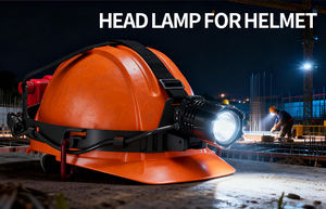 30W XHP70 Lumen élevé 1000m <span class=keywords><strong>interrupteur</strong></span> rotatif <span class=keywords><strong>de</strong></span> <span class=keywords><strong>phare</strong></span> extérieur en alliage d'aluminium capteur <span class=keywords><strong>phare</strong></span> <span class=keywords><strong>avec</strong></span> crochet casque lumière <span class=keywords><strong>de</strong></span> <span class=keywords><strong>travail</strong></span>. - Product Image 5