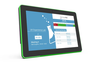 Tablet 10.1 Inch Touch Screen Android 2+16G Booking Room Scheduler Booking Tablet - Product Image 5