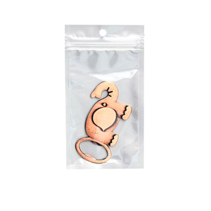 Sac zip-lock biodégradable de taille <span class=keywords><strong>personnalisée</strong></span> <span class=keywords><strong>pochette</strong></span> debout en plastique BOPP de qualité alimentaire pour masques faciaux cadres <span class=keywords><strong>photo</strong></span> - Product Image 4