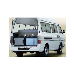 OEM AUTO CAR FRONT BUMPER <strong>BARKET</strong> for NISSAN URVAN /CARAVAN E25 2005-2007 - Product Image 2