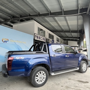 Camioneta Isuzu <span class=keywords><strong>Dmax</strong></span> 4x4 2020 de Segunda Mano, Diésel, Doble Cabina, Volante a la Izquierda, Calidad para el Mercado Africano, Vehículos con Motor en Buen Estado - Product Image 4