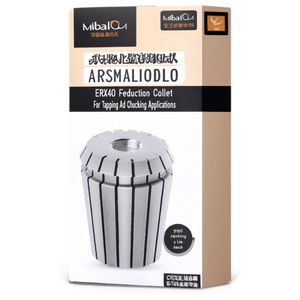 Collet de reducción ERX40 para aplicaciones de roscado y sujeción - Product Image 2