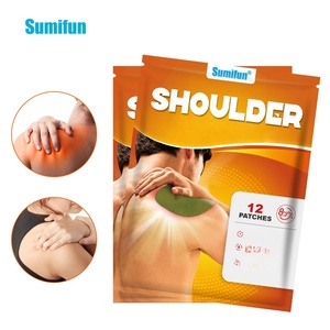 sumifun 产品 新趋势产品 12片肩部护理贴 K000011 - Product Image 2