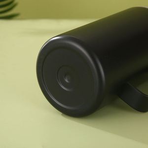 Vaso Térmico de Acero de 12 oz con Tapa y Asa, 360 ml, para Café, Regalo Empresarial, Taza Navideña - Product Image 5