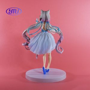 ขบวนพาเหรดแบบป๊อปอัพ18ซม. ของ <span class=keywords><strong>Nekopara</strong></span> Chocola Vanilla GSC PVC แอ็กชันฟิกเกอร์อนิเมะโมเดลของเล่นของขวัญสำหรับสะสมตุ๊กตา - Product Image 4