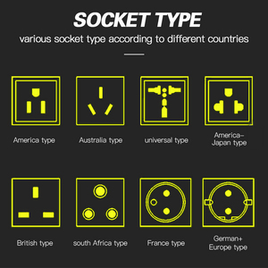 Inversor de Corriente de 12v/24v/48v CC a CA 110V/220V/230V, 50hz, 1500 Watts, Onda Sinusoidal Pura - Product Image 3