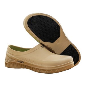 Zapatos de Chef antideslizantes impermeables para hombre, zapatos de jardín, sandalias antideslizantes, ZAPATOS DE TRABAJO PARA <span class=keywords><strong>restaurante</strong></span>, Hospital, médico, enfermería, antideslizantes - Product Image 1