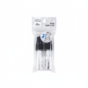 20ml Simple Refill Pump for Makeup Products 2P <b>Set</b> - Product Image 2