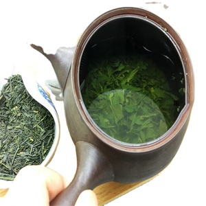 Thé <span class=keywords><strong>vert</strong></span> chinois naturel et de bonne qualité - Product Image 4