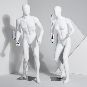 Maniquí <span class=keywords><strong>de</strong></span> Lujo Realista al por Mayor, Maniquí Deportivo Versátil y Hermoso para <span class=keywords><strong>Ropa</strong></span> - Product Image 4