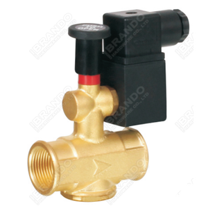 Vanne solénoï<span class=keywords><strong>de</strong></span> électrique à arrêt automatique d'urgence pour <span class=keywords><strong>gaz</strong></span> <span class=keywords><strong>naturel</strong></span> GPL avec réinitialisation manuelle 1/2'' 3/4'' 1'' 12V 24V DC 110V 220V AC - Product Image 2
